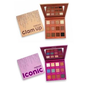 Farmasi Eyeshadow Palette Bundle